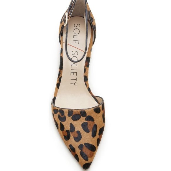 BN Sole Society Katarina Ankle Strap Pump, 10 - Picture 2 of 10